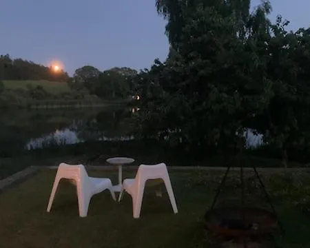 Pa Toppen - Cafe Og Herberg - For Cykel Og Vandrefolk 호스텔