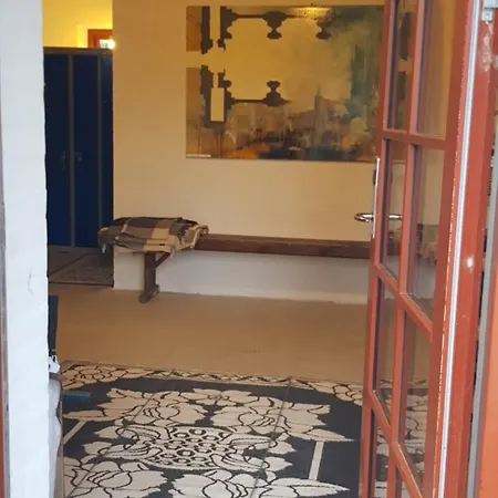 Pa Toppen - Cafe Og Herberg - For Cykel Og Vandrefolk 호스텔 *